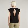 G-Star T-shirt OPEN BACK