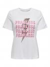 Only T-shirt HENNY LIFE
