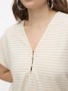 Vero Moda Curve T-shirt BALOLA 