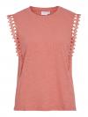 Vila T-shirt OTESSA