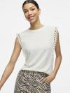 Vila T-shirt OTESSA