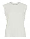 Vila T-shirt OTESSA