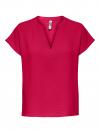 Jacqueline De Yong Blouse LION LIFE