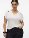 Vero Moda Curve T-shirt BILSA 