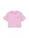 Vero Moda T-shirt BERRY