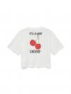 Vero Moda T-shirt BERRY