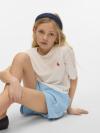 Vero Moda T-shirt BERRY