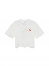 Vero Moda T-shirt BERRY