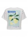 Only T-shirt ANNBEL LIFE