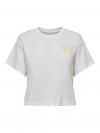 Only T-shirt ANNBEL LIFE