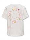 Only T-shirt LIA LIFE 