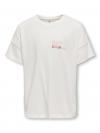 Only T-shirt LIA LIFE 