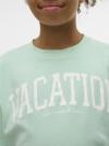 Vero Moda T-shirt SIA PASTEL