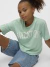 Vero Moda T-shirt SIA PASTEL