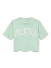 Vero Moda T-shirt SIA PASTEL