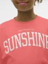 Vero Moda T-shirt SIA PASTEL