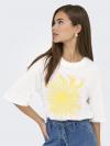 Jacqueline De Yong T-shirt BENA
