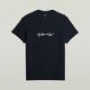 G-Star T-shirt G-SCRIPT