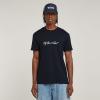 G-Star T-shirt G-SCRIPT