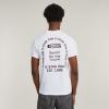 G-Star T-shirt BACK