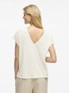 Vila T-shirt SYMA LACE