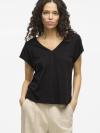 Vila T-shirt SYMA LACE