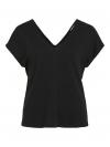 Vila T-shirt SYMA LACE