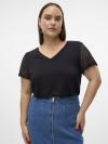 Vero Moda Curve T-shirt CANNE