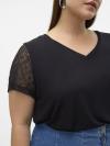 Vero Moda Curve T-shirt CANNE