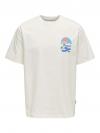 Only & Sons T-shirt PALM DAYS