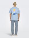 Only & Sons T-shirt PALM DAYS