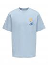 Only & Sons T-shirt PALM DAYS