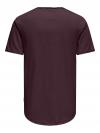 Only & Sons T-shirt BENNE LONGY 