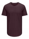 Only & Sons T-shirt BENNE LONGY 