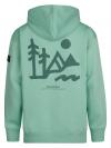 Petrol Hoodie 