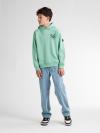 Petrol Hoodie 