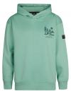 Petrol Hoodie 