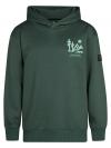 Petrol Hoodie 
