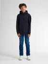 Petrol Hoodie 