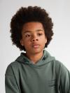 Petrol Hoodie 