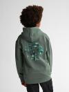 Petrol Hoodie 
