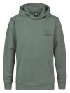 Petrol Hoodie 