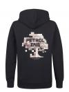 Petrol Hoodie 