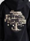 Petrol Hoodie 