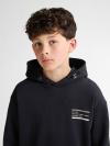 Petrol Hoodie 