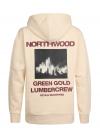 Petrol Hoodie 