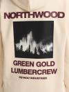 Petrol Hoodie 