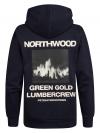Petrol Hoodie 
