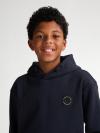 Petrol Hoodie 