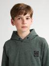 Petrol Hoodie 